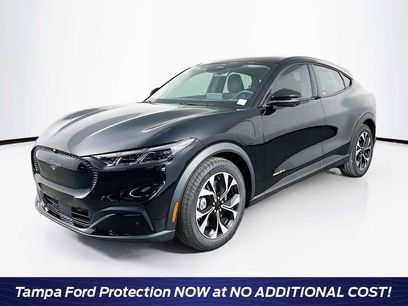 New 2025 Ford Mustang Mach-E Select w/ Comfort Package Lite