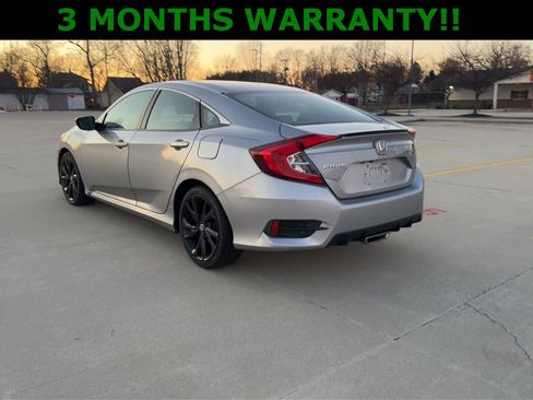 Used 2020 Honda Civic Sport image 6