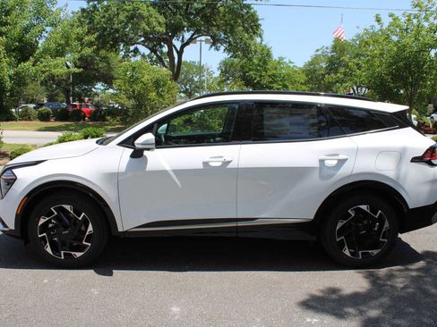 New 2024 Kia Sportage SX image 14