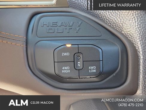 New 2026 RAM 2500 Limited AWD/4WD image 22