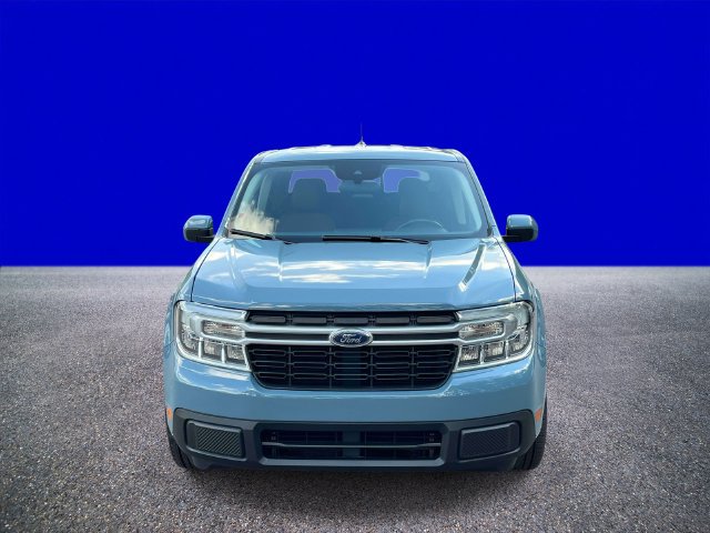 Certified 2022 Ford Maverick Lariat FWD image 8