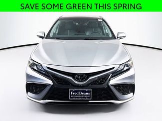 Used 2024 Toyota Camry XSE w/ Navigation Package FWD video 2
