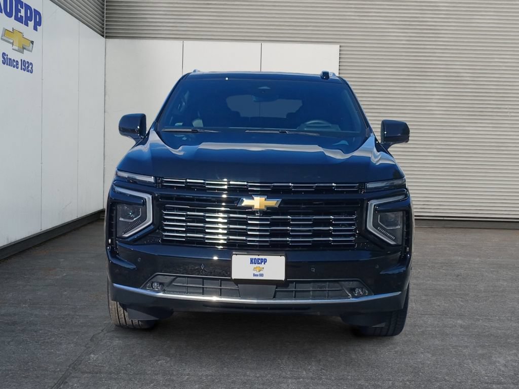New 2026 Chevrolet Tahoe High Country w/ Sun And Tow Package RWD image 8