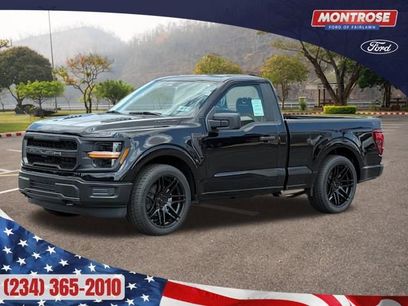 New 2025 Ford F150 XL