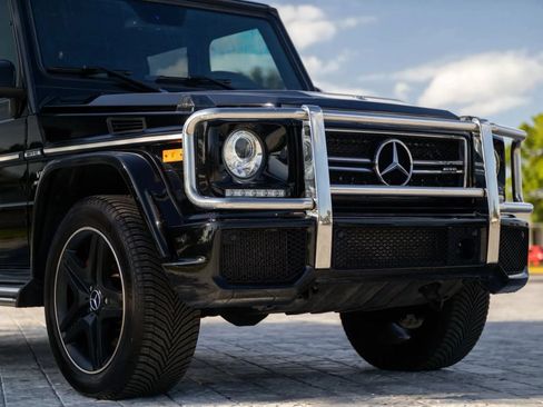 Used 2016 Mercedes-Benz G 63 AMG 4MATIC image 4