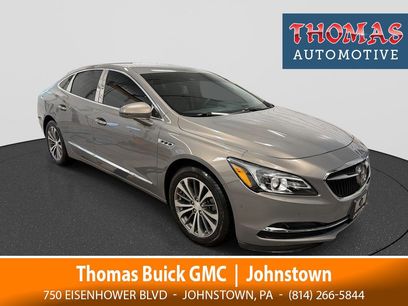 Used 2019 Buick LaCrosse Premium w/ Driver Confidence Package II