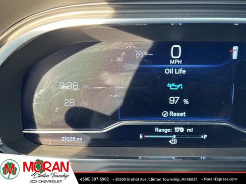 Certified 2024 Chevrolet Tahoe RST w/ Sport Performance Package image 24