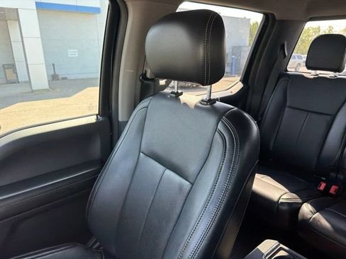 Used 2018 Ford F150 Lariat w/ Equipment Group 502A Luxury AWD/4WD image 64
