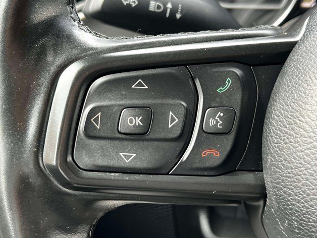 Used 2021 Jeep Wrangler Unlimited Sport AWD/4WD image 18