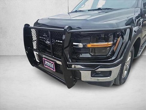 Used 2024 Ford F150 XLT w/ Equipment Group 302A MID image 9