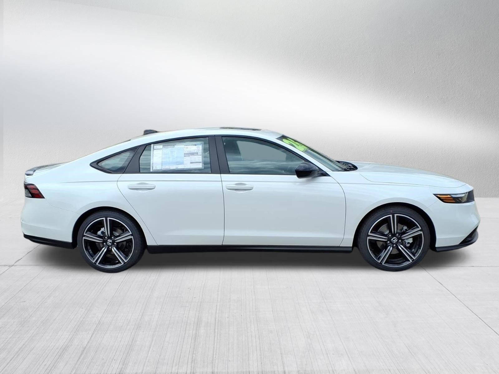 New 2026 Honda Accord Sport image 3