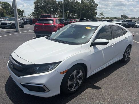 Used 2019 Honda Civic LX image 3