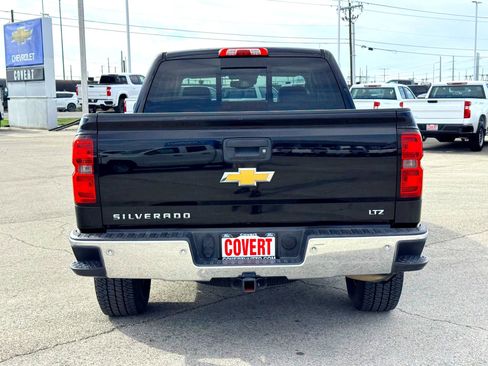 Used 2014 Chevrolet Silverado 1500 LTZ Z71 w/ LTZ Plus Package image 7