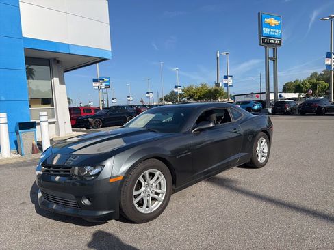 Used 2015 Chevrolet Camaro LT image 14