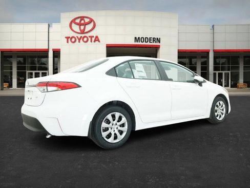 New 2026 Toyota Corolla LE image 21