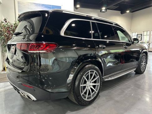 Used 2021 Mercedes-Benz GLS 63 AMG 4MATIC w/ Warmth & Comfort Package image 33