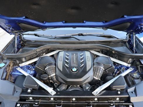 Used 2020 BMW X6 M50i image 55