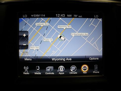Certified 2017 Jeep Grand Cherokee Overland w/ Jeep Active Safety Group AWD/4WD image 19