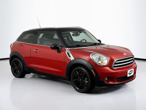 Used 2015 MINI Cooper Paceman Paceman image 2