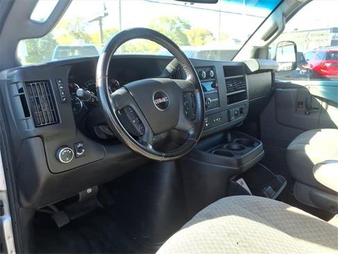 Used 2020 GMC Savana 2500 w/ Driver Convenience Package image 8