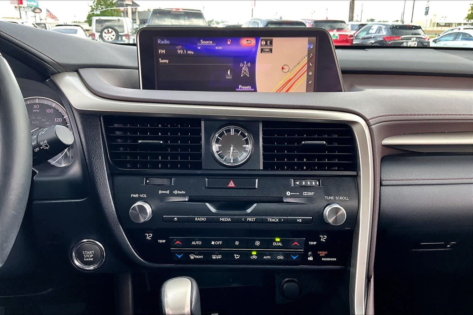 Used 2019 Lexus RX 350 FWD w/ Navigation Package image 34