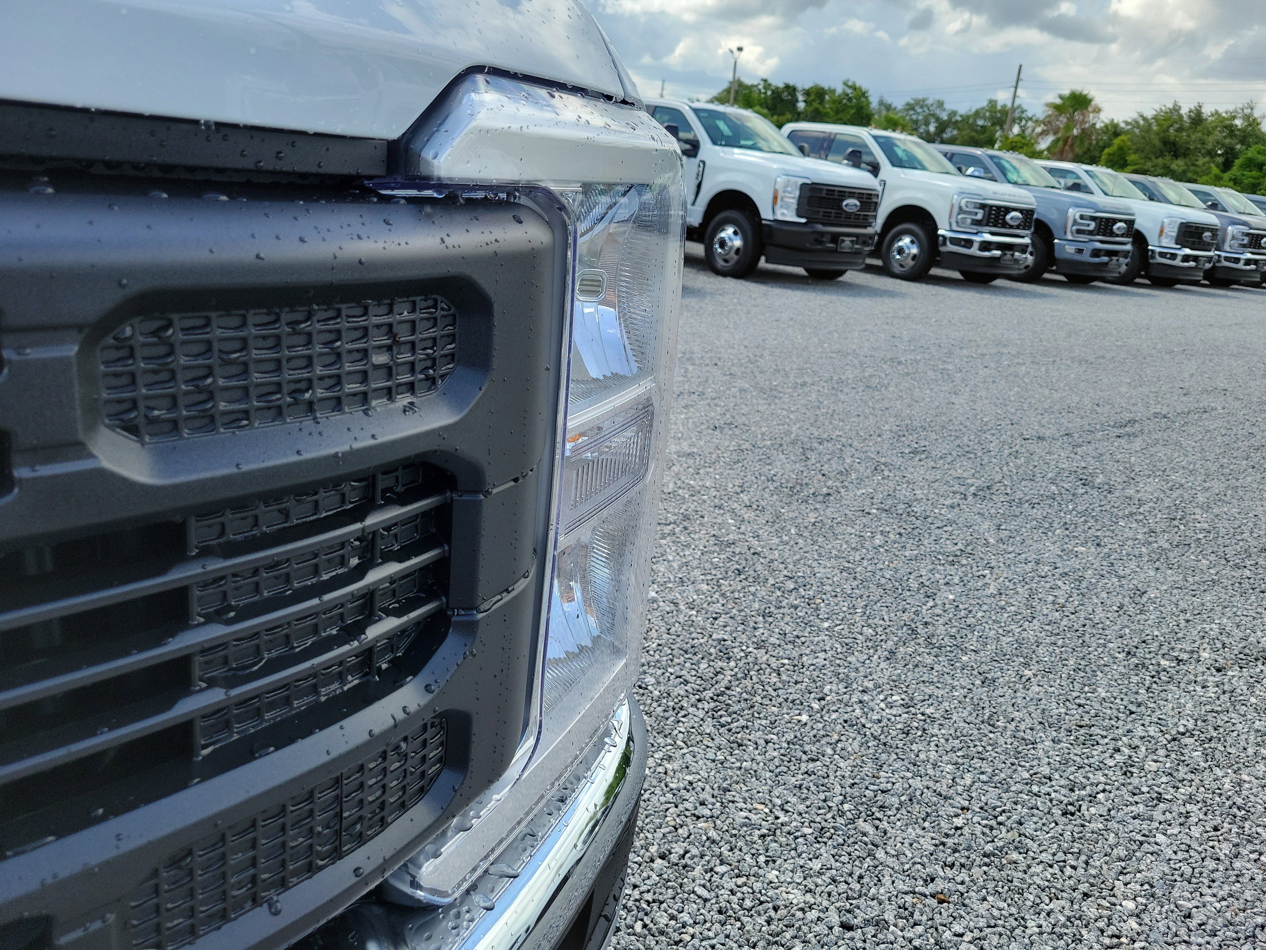 New 2026 Ford F350 XL AWD/4WD image 3