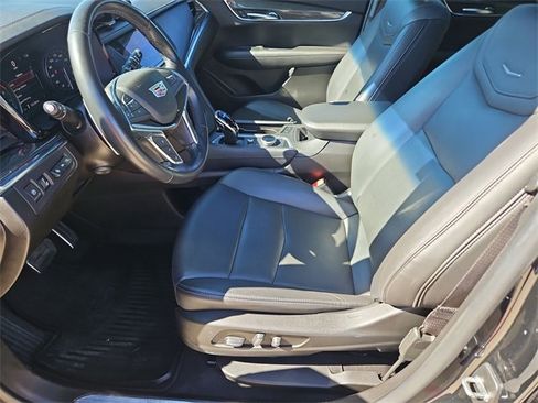 Used 2022 Cadillac XT5 Sportv w/ Technology Package image 19