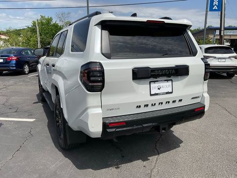 Used 2026 Toyota 4Runner 4WD image 6