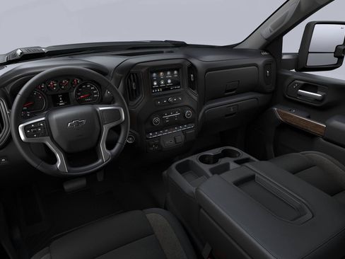 New 2025 Chevrolet Silverado 2500 Custom w/ Custom Value Package AWD/4WD image 29