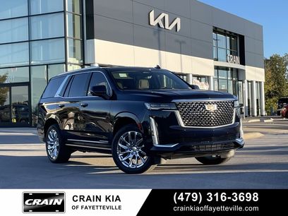 Used 2023 Cadillac Escalade Premium Luxury w/ Performance Package