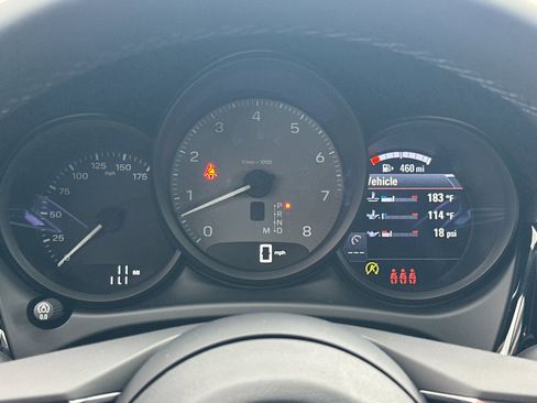 New 2026 Porsche Macan S image 24