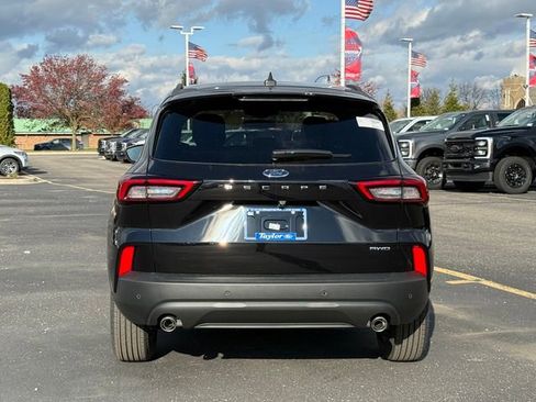 New 2026 Ford Escape ST-Line w/ Tech Pack #1 AWD/4WD image 6