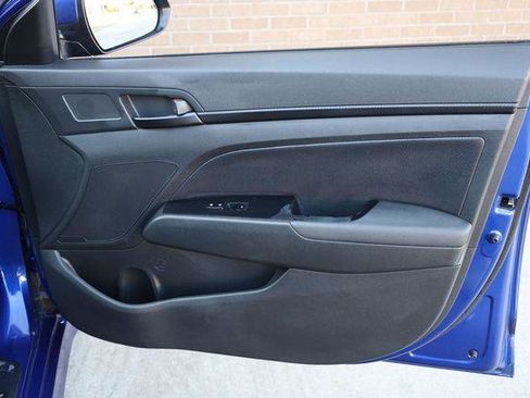 Used 2019 Hyundai Elantra Sport w/ Cargo Package FWD image 22