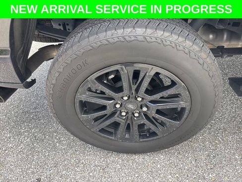 Used 2024 Ford F150 Platinum w/ Equipment Group 702A High image 3