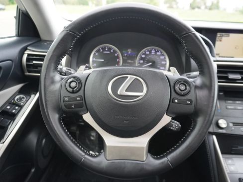 Used 2016 Lexus IS 200t w/ Navigation System Package RWD image 22