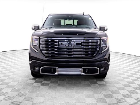 Used 2025 GMC Sierra 1500 Denali Ultimate AWD/4WD image 11