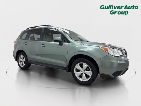 Used 2016 Subaru Forester 2.5i Premium AWD/4WD image 12