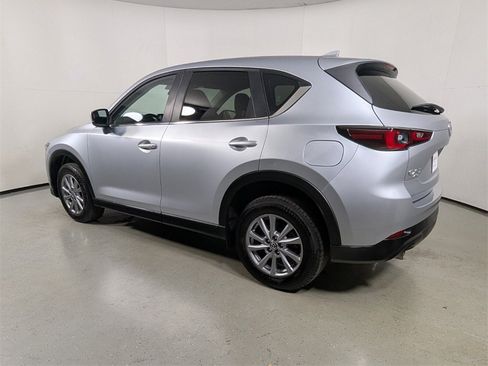 Used 2023 MAZDA CX-5 AWD 2.5 S w/ Preferred Package image 5