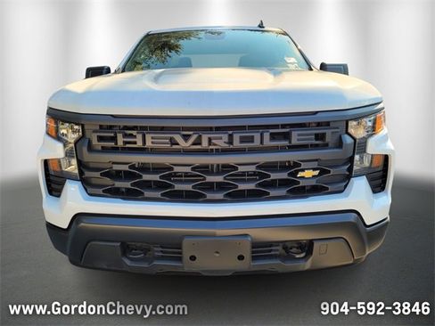 New 2025 Chevrolet Silverado 1500 W/T w/ WT Convenience Package image 11