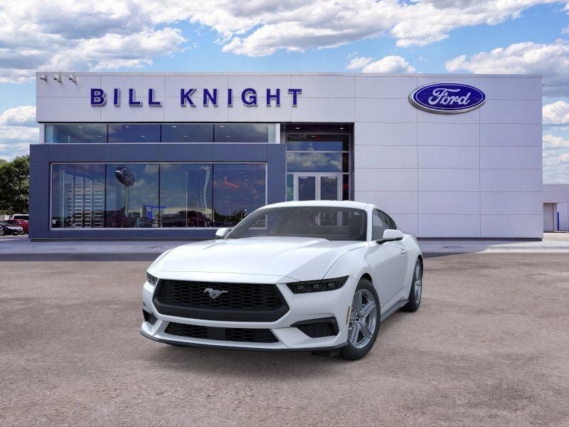 New 2026 Ford Mustang Premium RWD image 2