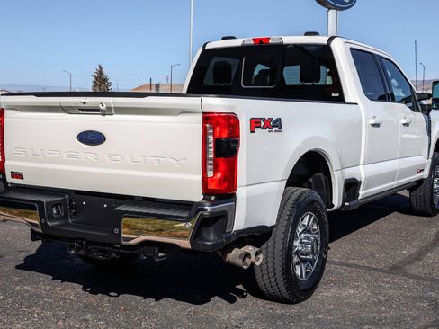New 2025 Ford F350 Lariat w/ Lariat Ultimate Package image 4