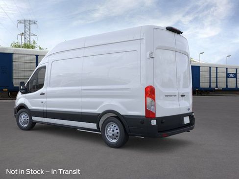 New 2026 Ford Transit 250 148 High Roof w/ Load Area Protection Package RWD image 4