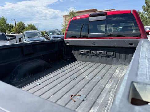 Used 2019 GMC Sierra 2500 Denali AWD/4WD image 15