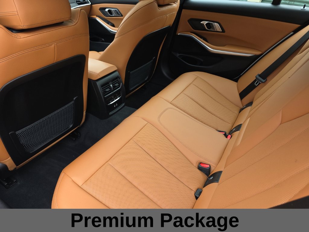Used 2023 BMW 330i xDrive Sedan w/ Premium Package AWD/4WD image 16