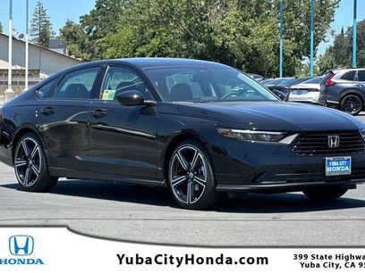 New 2026 Honda Accord SE
