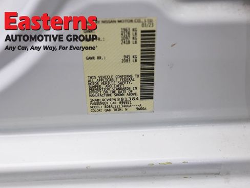 Used 2023 Nissan Altima 2.5 SR FWD image 35
