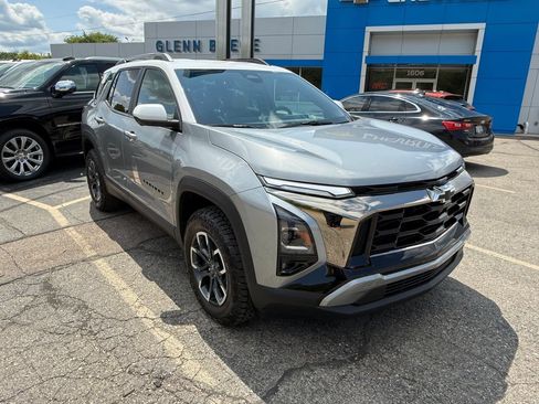 Certified 2026 Chevrolet Equinox ACTIV w/ Convenience Package III AWD/4WD image 8