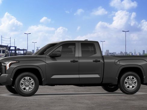 New 2026 Toyota Tundra SR AWD/4WD image 5