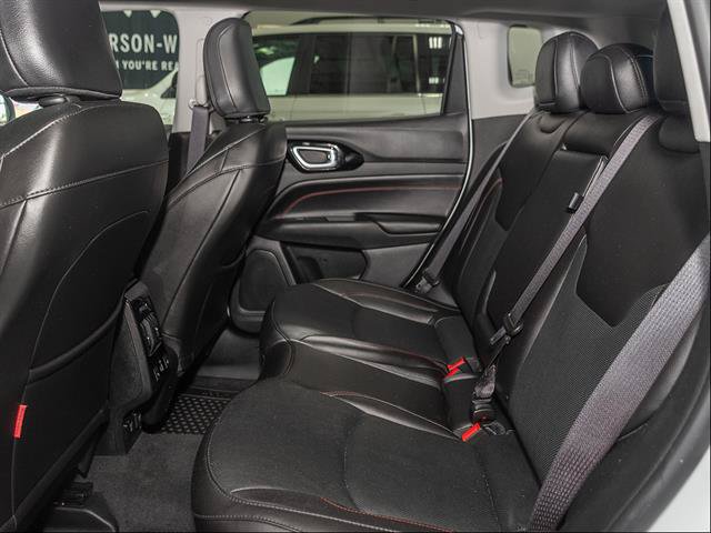 Used 2022 Jeep Compass Trailhawk w/ Trailhawk Elite Group AWD/4WD image 17