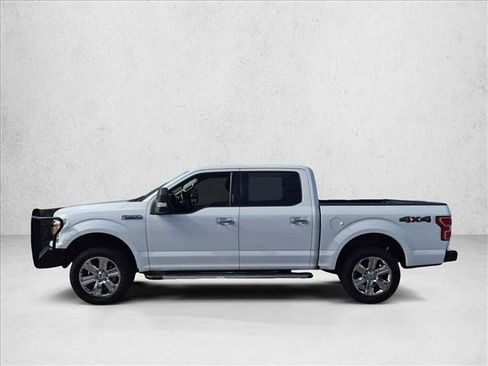 Used 2019 Ford F150 XLT w/ Equipment Group 302A Luxury AWD/4WD image 8